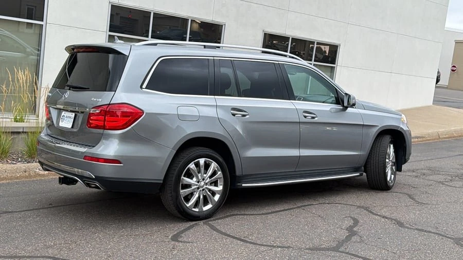 2014 Mercedes-Benz X166 GL-Class/GLS - Image 6 of 16