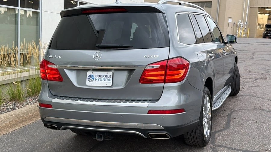 2014 Mercedes-Benz X166 GL-Class/GLS - Image 8 of 16