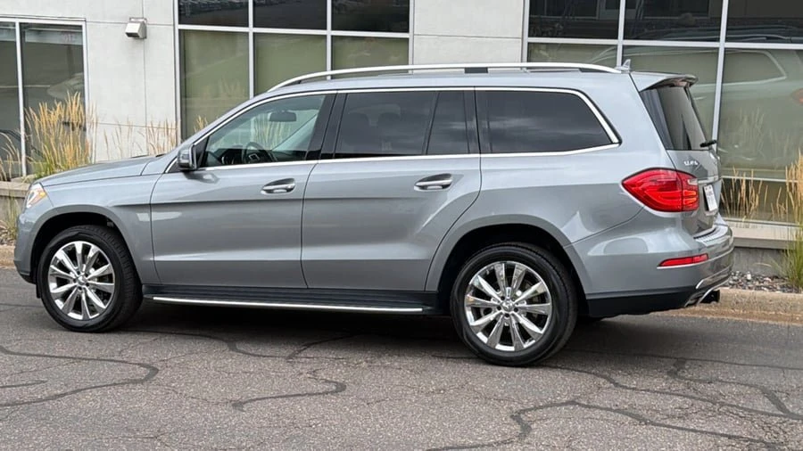 2014 Mercedes-Benz X166 GL-Class/GLS - Image 7 of 16