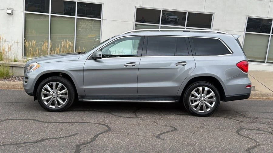 2014 Mercedes-Benz X166 GL-Class/GLS - Image 5 of 16