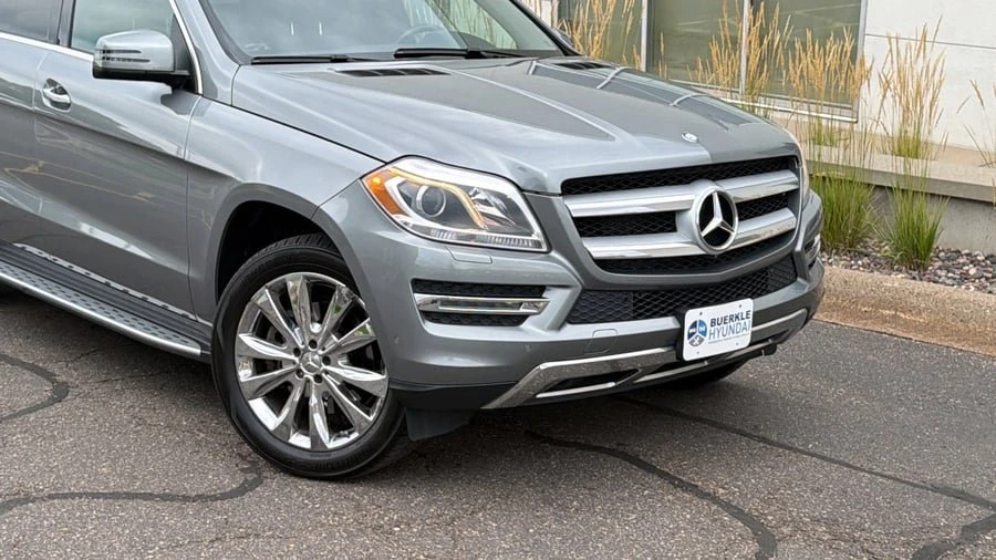2014 Mercedes-Benz X166 GL-Class/GLS - Image 3 of 16