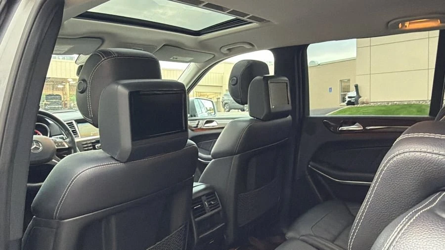 2014 Mercedes-Benz X166 GL-Class/GLS - Image 13 of 16