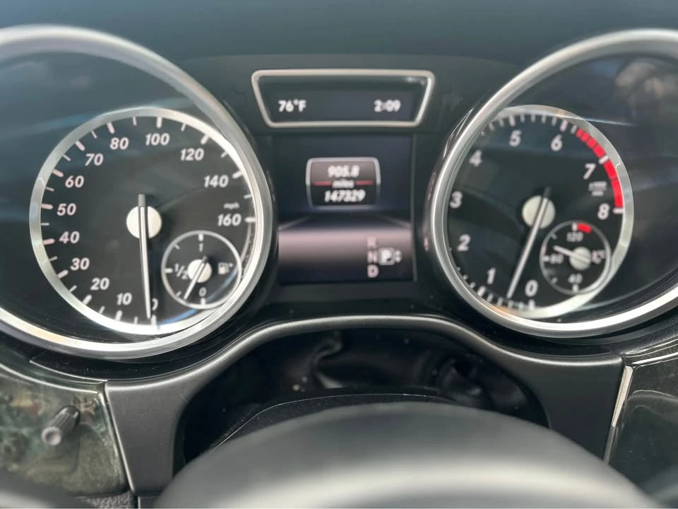 2014 Mercedes-Benz X166 GL-Class/GLS - Image 15 of 15