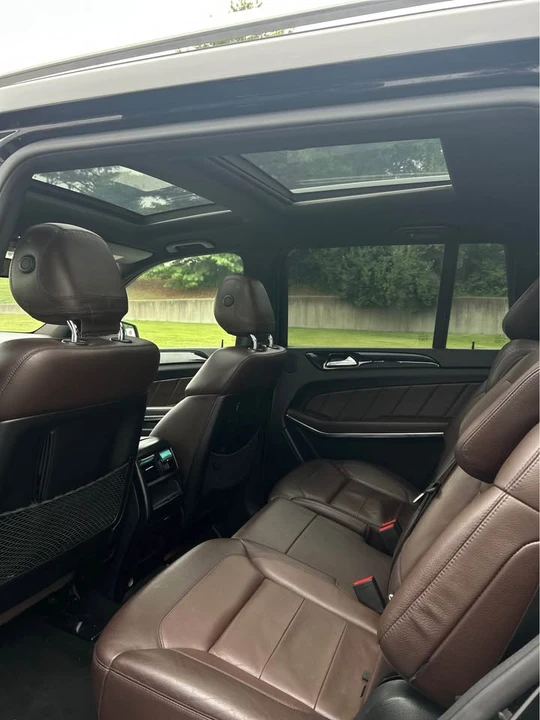 2014 Mercedes-Benz X166 GL-Class/GLS - Image 11 of 15