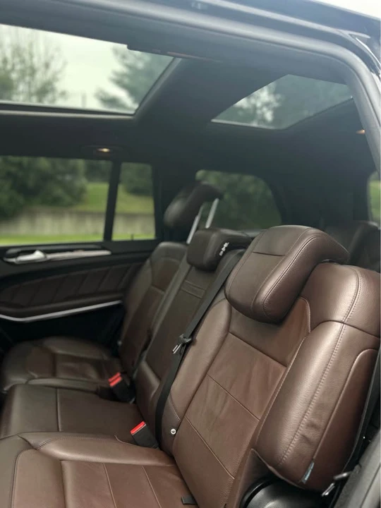 2014 Mercedes-Benz X166 GL-Class/GLS - Image 12 of 15