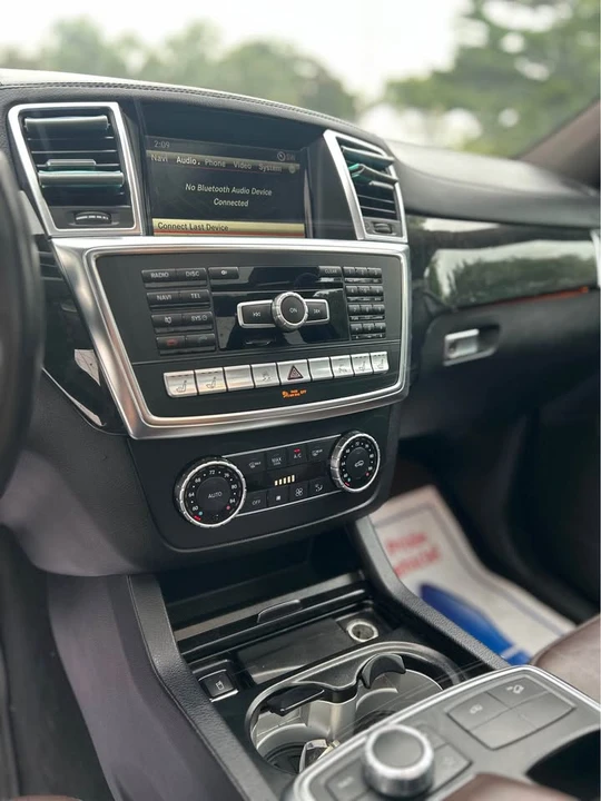 2014 Mercedes-Benz X166 GL-Class/GLS - Image 9 of 15