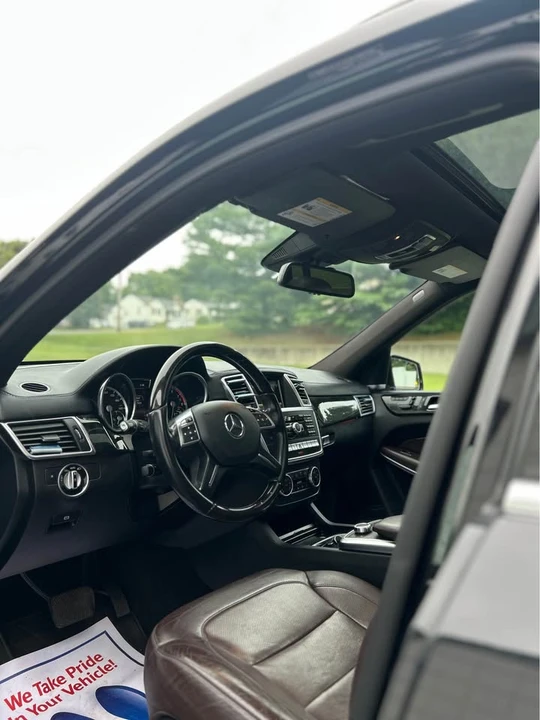2014 Mercedes-Benz X166 GL-Class/GLS - Image 7 of 15
