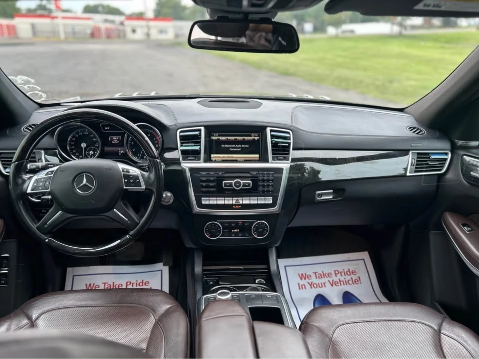 2014 Mercedes-Benz X166 GL-Class/GLS - Image 14 of 15