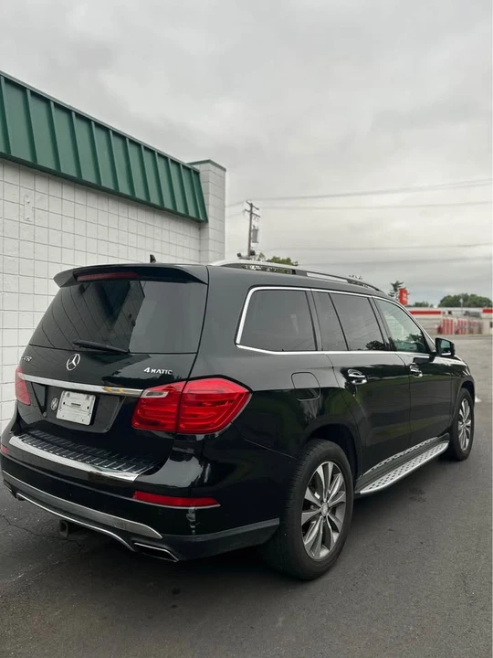 2014 Mercedes-Benz X166 GL-Class/GLS - Image 5 of 15