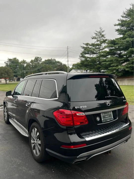 2014 Mercedes-Benz X166 GL-Class/GLS - Image 3 of 15