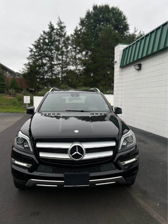 2014 Mercedes-Benz X166 GL-Class/GLS - Image 2 of 15
