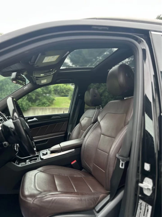 2014 Mercedes-Benz X166 GL-Class/GLS - Image 8 of 15