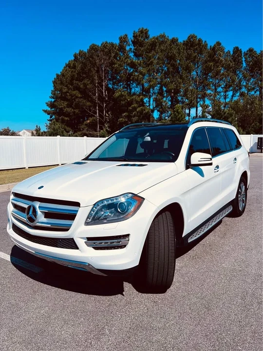 2014 Mercedes-Benz X166 GL-Class/GLS - Image 6 of 20