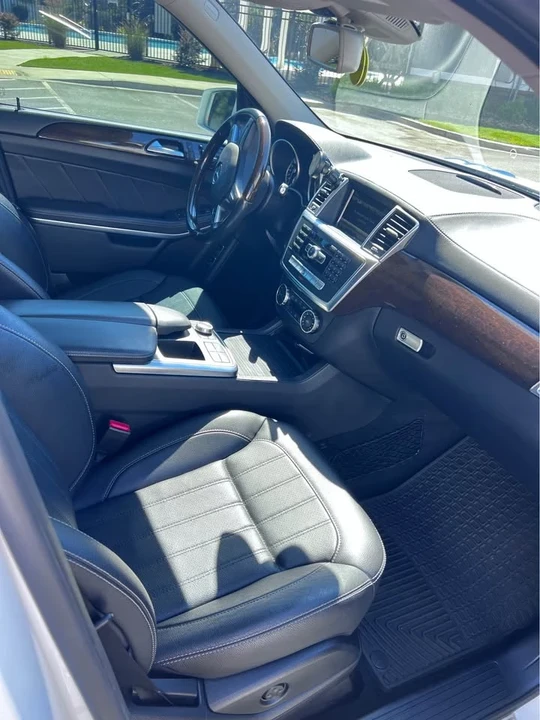 2014 Mercedes-Benz X166 GL-Class/GLS - Image 18 of 20