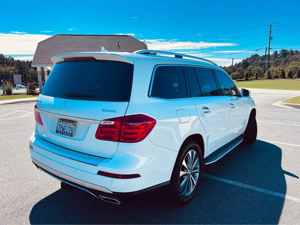 2014 Mercedes-Benz X166 GL-Class/GLS - Image 4 of 20