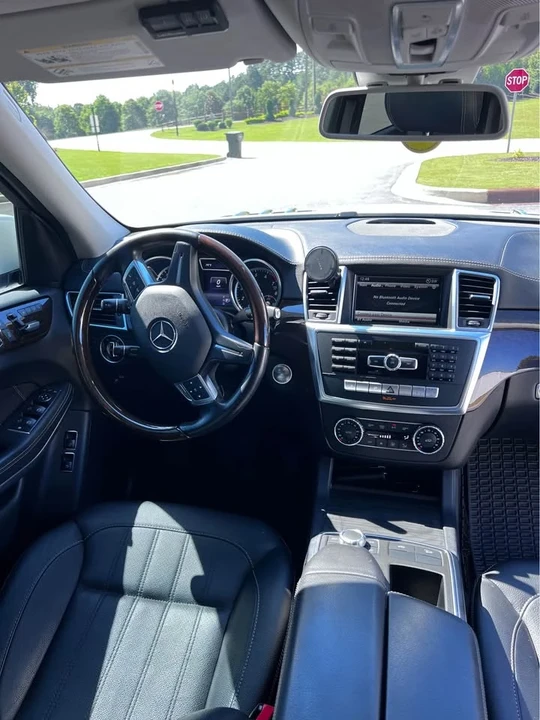 2014 Mercedes-Benz X166 GL-Class/GLS - Image 17 of 20
