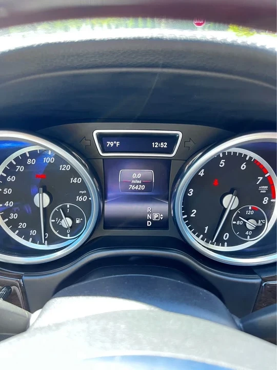 2014 Mercedes-Benz X166 GL-Class/GLS - Image 13 of 20