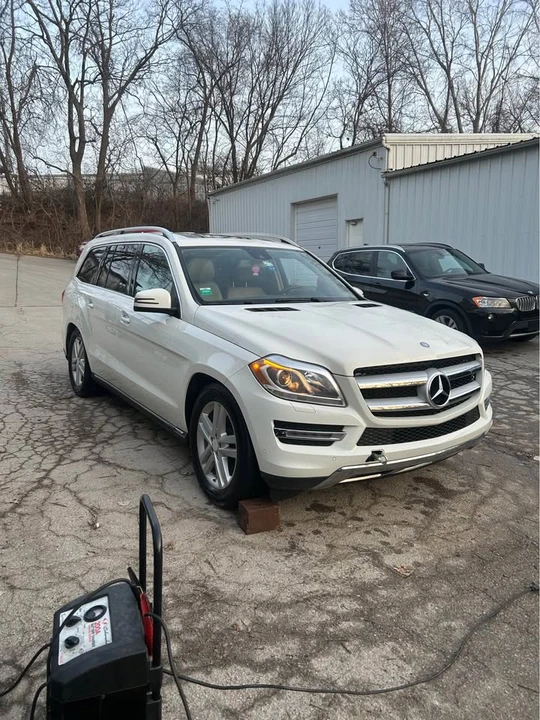 2014 Mercedes-Benz X166 GL-Class/GLS - Image 2 of 7