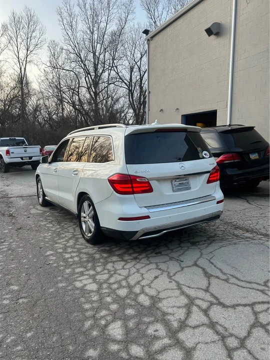 2014 Mercedes-Benz X166 GL-Class/GLS - Image 5 of 7