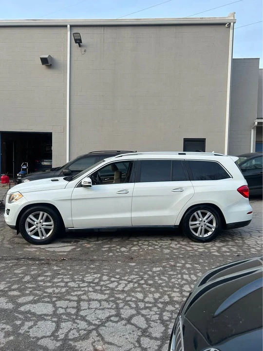 2014 Mercedes-Benz X166 GL-Class/GLS - Image 6 of 7