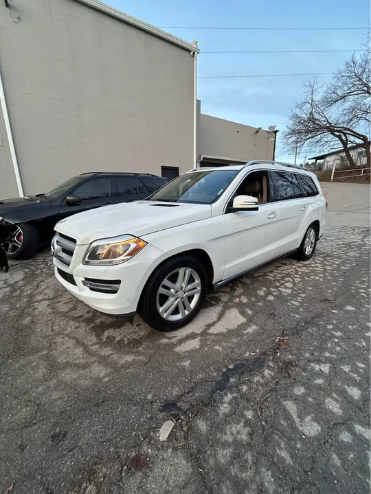 2014 Mercedes-Benz X166 GL-Class/GLS - Image 7 of 7