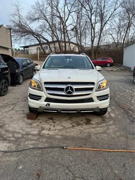 2014 Mercedes-Benz X166 GL-Class/GLS - Image 3 of 7