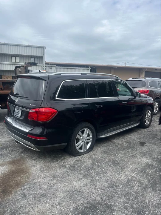 2014 Mercedes-Benz X166 GL-Class/GLS - Image 3 of 8