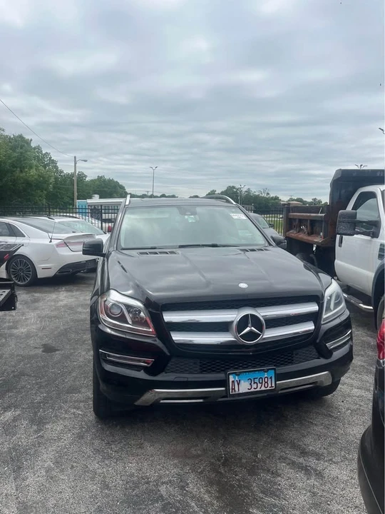 2014 Mercedes-Benz X166 GL-Class/GLS - Image 2 of 8