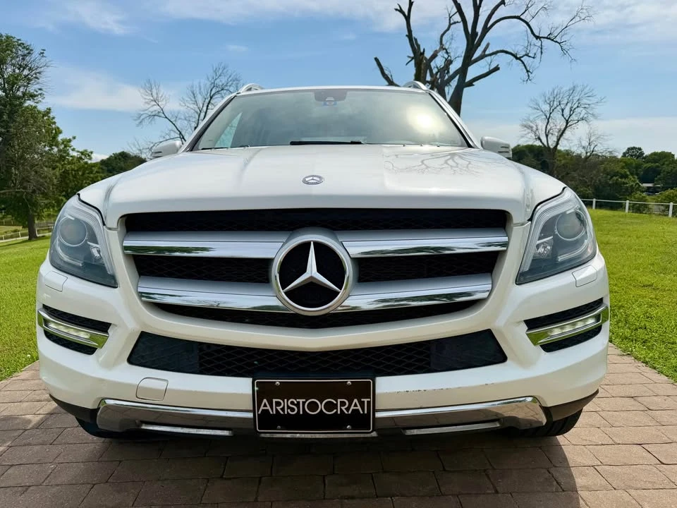 2014 Mercedes-Benz X166 GL-Class/GLS - Image 3 of 20