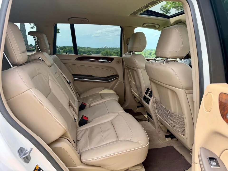 2014 Mercedes-Benz X166 GL-Class/GLS - Image 17 of 20