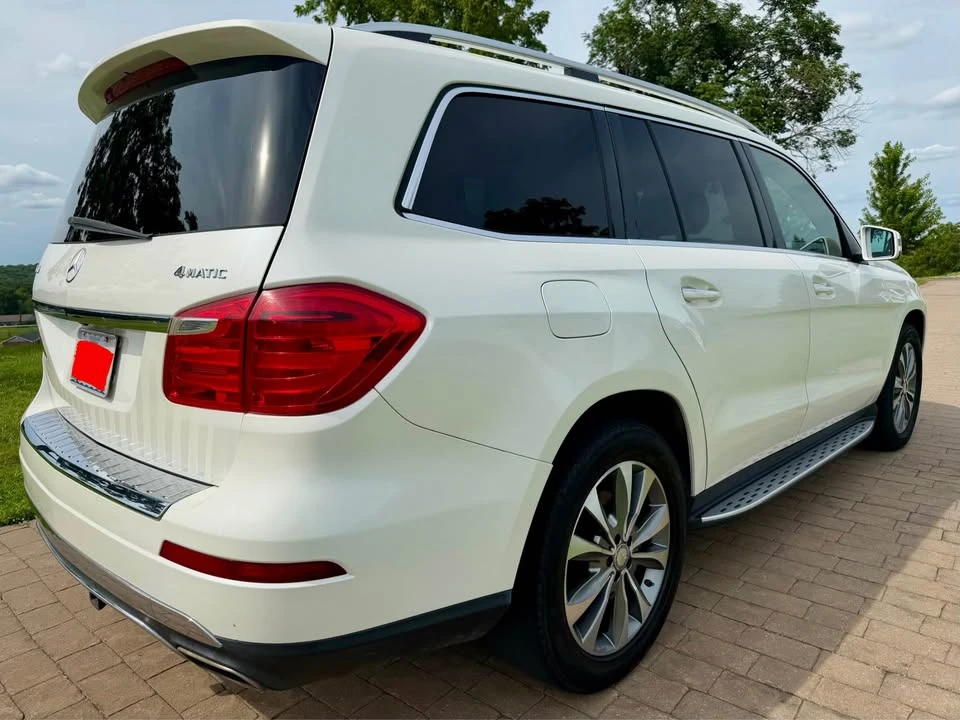 2014 Mercedes-Benz X166 GL-Class/GLS - Image 6 of 20