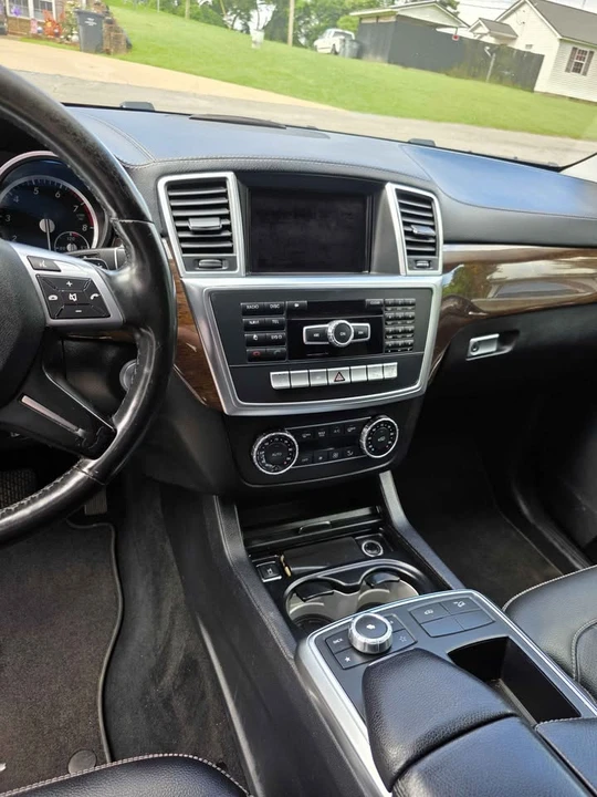 2014 Mercedes-Benz X166 GL-Class/GLS - Image 5 of 9