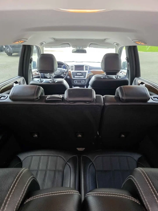 2014 Mercedes-Benz X166 GL-Class/GLS - Image 9 of 9