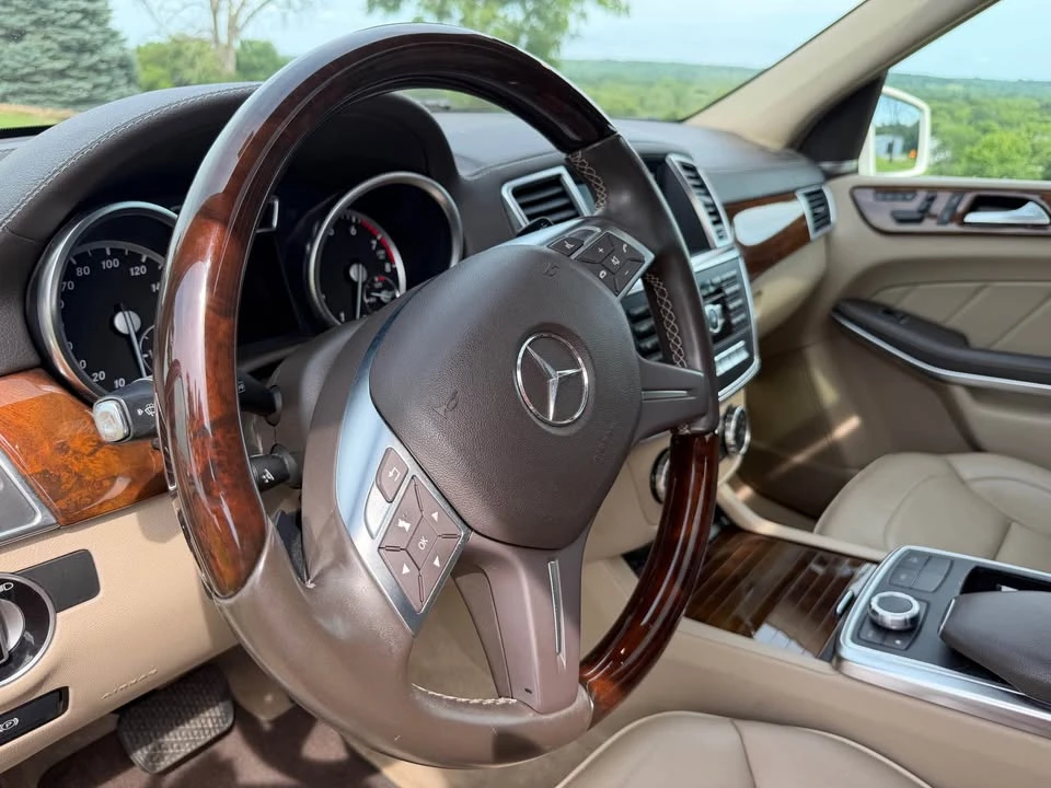 2014 Mercedes-Benz X166 GL-Class/GLS - Image 14 of 20