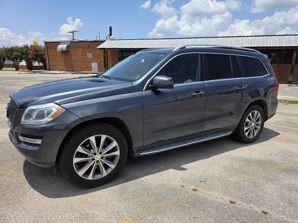 2014 Mercedes-Benz X166 GL-Class/GLS - Image 3 of 9
