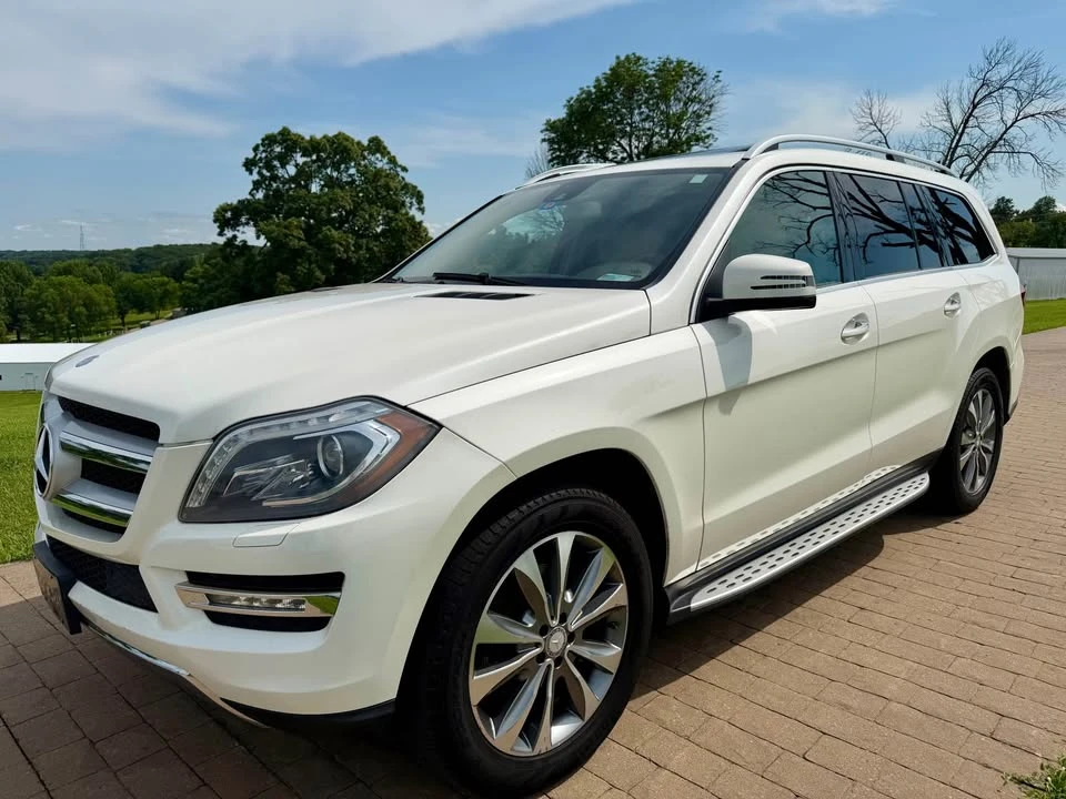 2014 Mercedes-Benz X166 GL-Class/GLS - Image 4 of 20