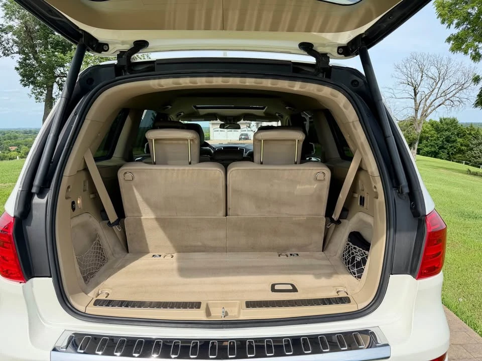 2014 Mercedes-Benz X166 GL-Class/GLS - Image 10 of 20