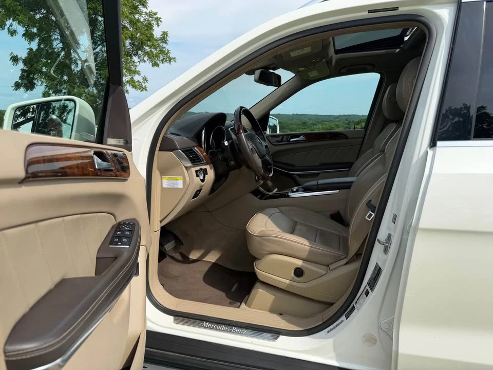 2014 Mercedes-Benz X166 GL-Class/GLS - Image 12 of 20