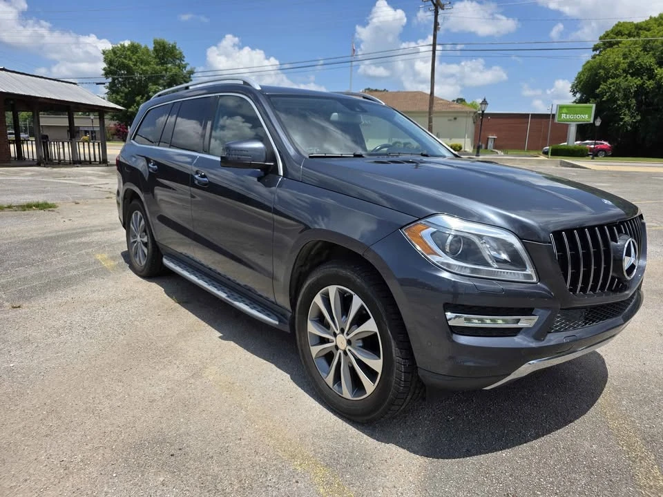2014 Mercedes-Benz X166 GL-Class/GLS - Image 2 of 9