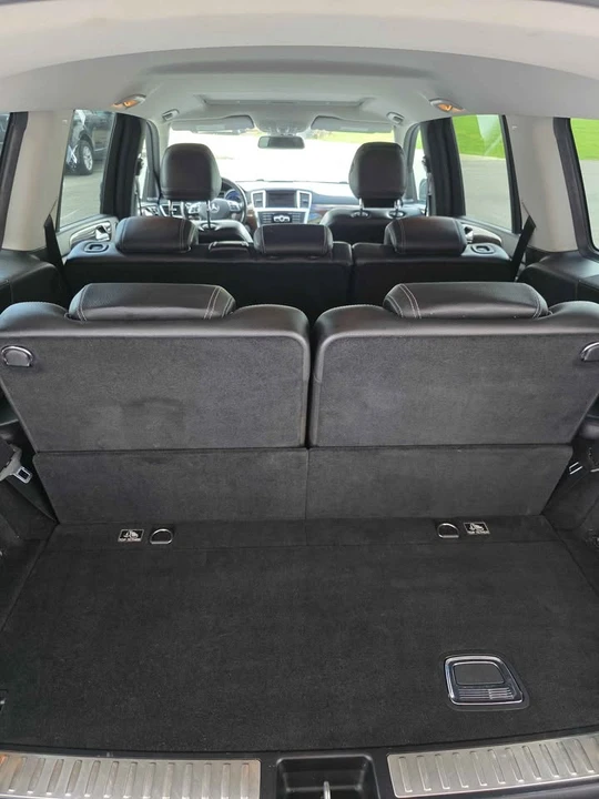 2014 Mercedes-Benz X166 GL-Class/GLS - Image 8 of 9