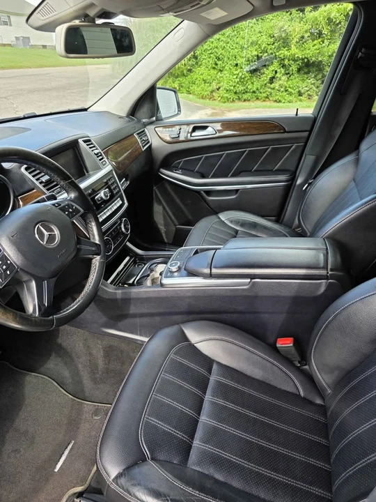 2014 Mercedes-Benz X166 GL-Class/GLS - Image 4 of 9