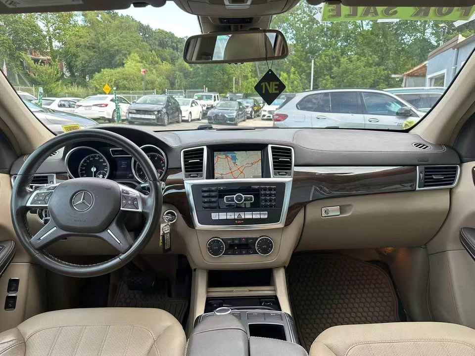 2014 Mercedes-Benz X166 GL-Class/GLS - Image 10 of 20