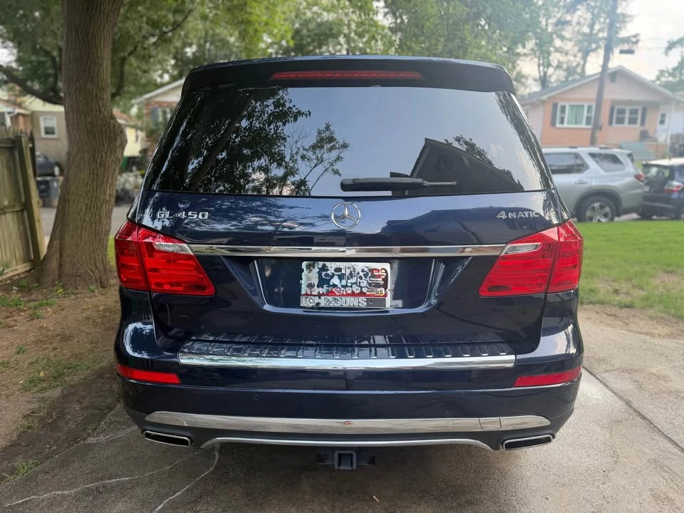 2014 Mercedes-Benz X166 GL-Class/GLS - Image 6 of 19
