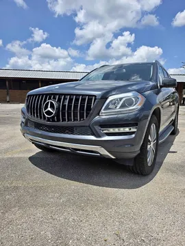 2014 Mercedes-Benz GL-Class GL 450 4MATIC Sport Utility 4D
