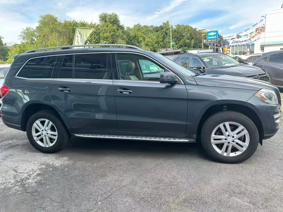 2014 Mercedes-Benz X166 GL-Class/GLS - Image 7 of 20