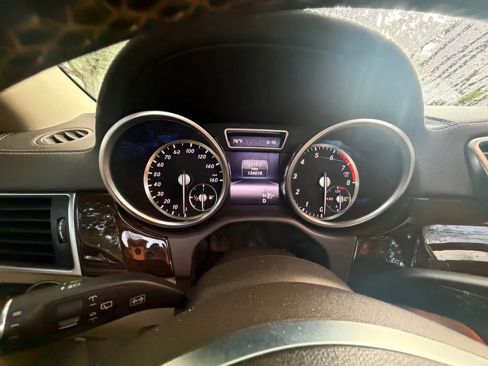 2014 Mercedes-Benz X166 GL-Class/GLS - Image 19 of 19