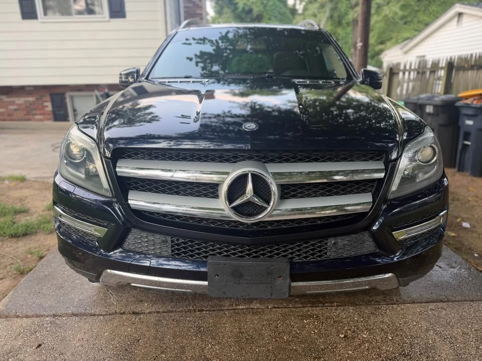 2014 Mercedes-Benz X166 GL-Class/GLS - Image 2 of 19