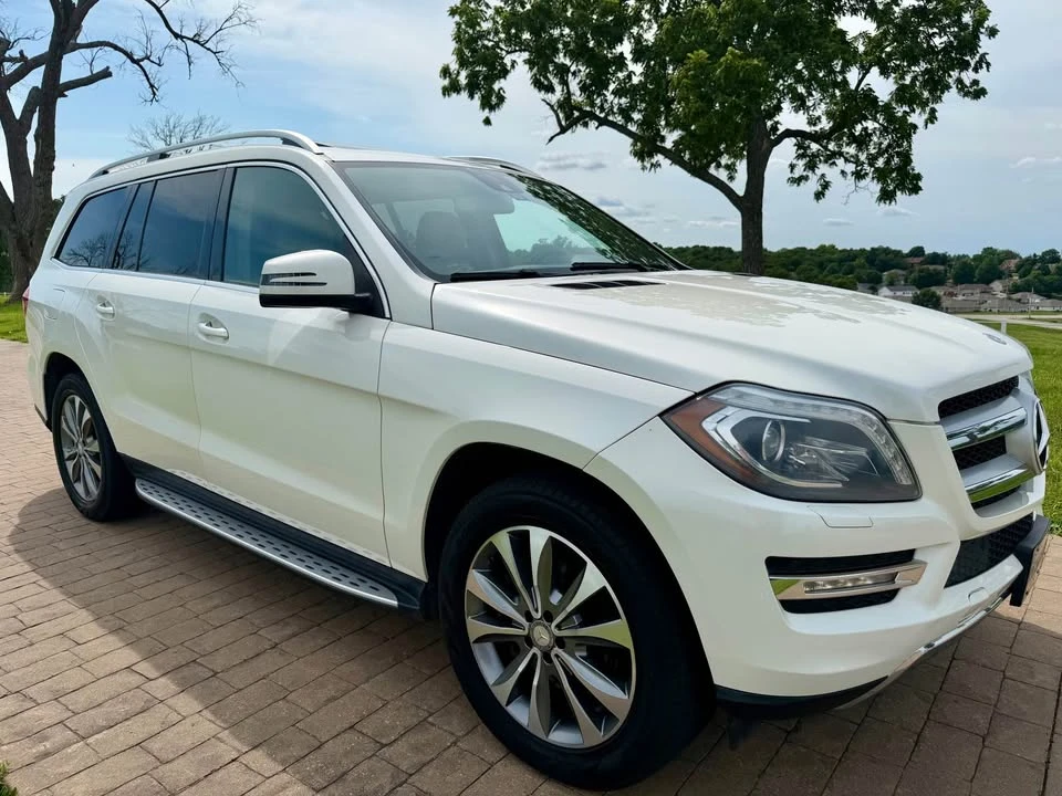 2014 Mercedes-Benz X166 GL-Class/GLS - Image 7 of 20