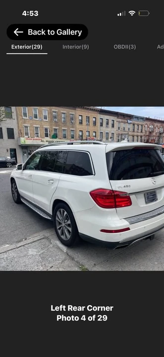 2014 Mercedes-Benz X166 GL-Class/GLS - Image 5 of 9