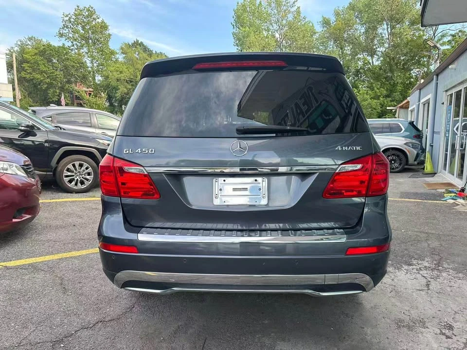 2014 Mercedes-Benz X166 GL-Class/GLS - Image 4 of 20